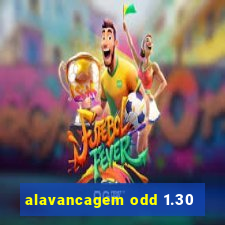 alavancagem odd 1.30